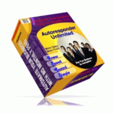 Product picture Autoresponder Unlimited